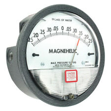 Dwyer Instruments 2300-0 Dwyer Magnehelic Pressure Gauge,0.25In To 0 To 0.25In picture