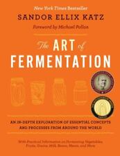 The Art of Fermentation : New York Times Bestseller by Sandor Ellix Katz (2012, picture