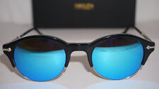Matsuda Sunglasses New Titanium Black Silver Blue Mirror M2014 MBK 50 21 145 picture