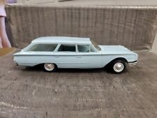 VINTAGE HUBLEY 1960 FORD COUNTRY SEDAN WAGON 4 DOOR MODEL CAR picture