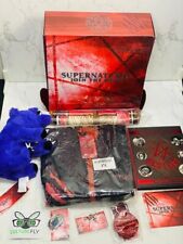 Supernatural Join The Hunt S22 CultureFly Box Size M picture