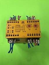 🔥🔥🔥Pilz safety relay PNOZ 2VQ 24VDC 774013 1PCS Tested  picture