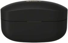 Sony WF-1000XM4 Wireless Headphones - Black picture