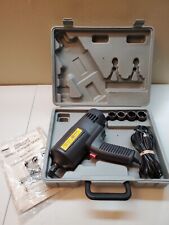 Chicago Electric Power Tools 12v Impact Wrench in Case picture