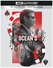 Ocean's Trilogy 4K UHD Blu-ray  NEW picture