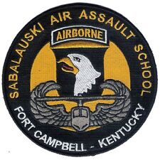 Air Assault School Patch - Ranger - Army Infantry - Ranger - 101st Airborne - SF picture