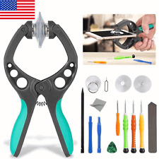 Mobile Cell Phone Screen Opening Repair Tools Kit Screwdriver Set for iPhone 13  picture
