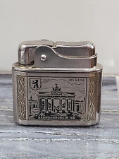 Vintage German lighter: Berlin, Brandenburger Tor, Made in Germany by Regent picture