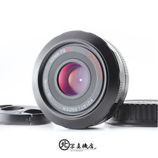 [OPT MINT] Voigtlander ULTRON 40mm F2 SLII Canon EF MF Lens From JAPAN picture