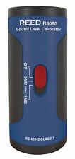 REED Instruments R8090 Sound Level Calibrator picture