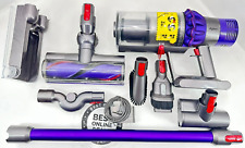 Dyson Cyclone V10 Animal Cordless Vacuum Cleaner Set| Purple | 0132 picture