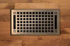 Madelyn Carter Oil Rubbed Bronze Artisan Vent Covers picture