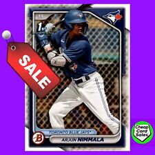 2024 Bowman Baseball (Base #1-100 & Propsects #BP1-150) Pick Your Card 🔥🔥 picture