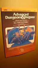 MODULE UK6 - ALL THAT GLITTERS *NEW NM/MT 9.8 NEW MINT* DUNGEONS DRAGONS picture