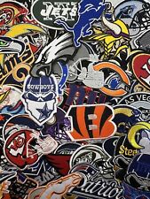 NFL Team Logo Patches All Teams, Mix and Match picture