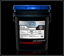 Ultra1Plus AW ISO 32 Hydraulic Oil, Rated for 4,500 Hours (5 Gallon Pail) picture