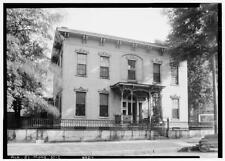 Harris Smith House,Church Street,Catoma Street,Montgomery,Alabama,AL,HABS picture