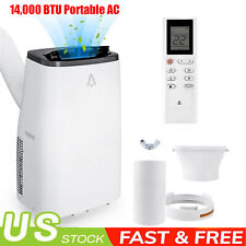 Portable Air Conditioners 14000BTU Air Cooler with Drying +Fan 3 Speed 24H Timer picture