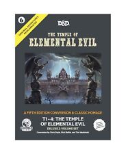 Original Adventures Reincarnated #6 - The Temple of Elemental Evil Board Game picture