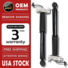 Rear Pair w/ Electric Shock Absorber Struts for Cadillac XTS 2013-2019 19302782 picture