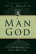 A Man of God: Essential Priorities for Every Man's Life ,  , hardcover , Good Co picture