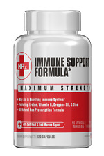 Immune Support Formula Featuring Zinc, Lysine, Vitamin C, Oregano Oil picture