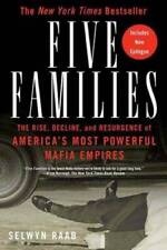 Five Families: The Rise, Decline, and Resurgence of America's Most Powerf - GOOD picture