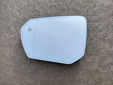 22-24 OEM BMW iX LEFT SIDE MIRROR GLASS HEATED, DIMMING WITH BLIND SPOT ASSIST picture