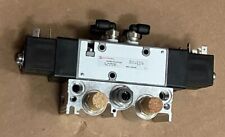 IMI Norgren V61R511A-A213JA Pneumatic Solenoid Air Valve (lot of 2).      P8 picture