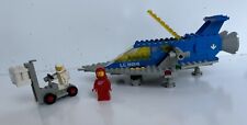 Vintage LEGO Space Set 487  SPACE CRUISER (minor substitutions) w/direcitons picture