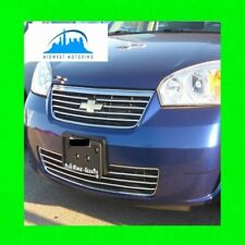 2006-2007 CHEVY CHEVROLET MALIBU CHROME TRIM FOR GRILL GRILLE W/5YR WARRANTY picture