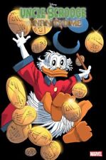 UNCLE SCROOGE AND THE INFINITY DIME #1 FRANK MILLER VARIANT - PRESALE 6/19/24 picture