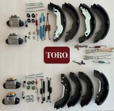 Toro Workman  Front & Rear Brake Kit  OEM quality 3100 3200 3300 66 Pieces picture