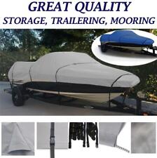 SBU Travel, Mooring, Storage Boat Cover fits Select MIRRO-CRAFT Boat Models picture