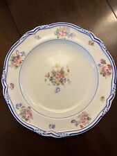 Set Of 5 Antique Minton Dinner Plates 10 1/2” diameter RARE picture