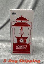 NEW Coleman 200a LED Lantern 1/2 Size Limited Model Edition SEN TI NEL  3 day picture