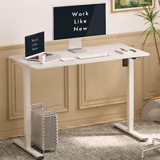 FlexiSpot 48in Whole Piece Desktop Height Adjustable Home Office Standing Desk  picture