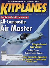 Kitplanes:(Jan-June '96' except May) 5 Issues  picture