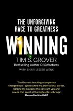 Winning: The Unforgiving Race to Greatness By Tim S. Grover NEW PAPERBACK 2022 picture