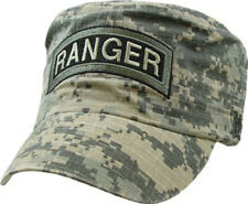 U.S. Army Ranger Hat / Digital Camo Baseball Cap picture
