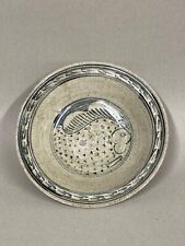 Antique Thai Ceramic Bowl with Fish image, ca 14/15th C; 9 5/8 x 2 1/2” picture