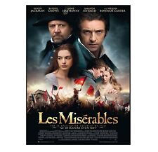 Les Miserables Movie Poster - 24