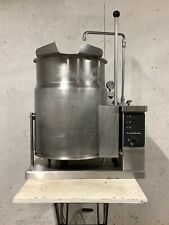 Kettle 12gal Cleveland KGT12T Nat. Gas Tested picture