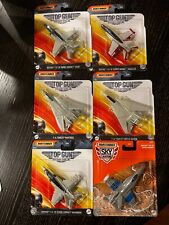 MATCHBOX Top Gun Maverick Skybusters & Helicopters Planes 70th Anniv. You Pick picture