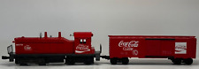 Lionel Coca Cola Diesel Locomotive #8473 & Boxcar - ALL OFFERS REVIEWED picture