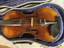 Antique 1800s GERMAN Viola. One of A Kind picture