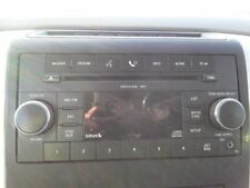 2007-2011 JEEP DODGE CHRYSLER Radio AM FM MP3 CD Player Sirius UConnect RES OEM picture