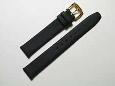 15mm Hadley Roma Genuine Leather Watch Band MS976 fits for Movado Watch picture