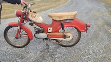 1965 Montgomery Ward/Benelli Moped picture
