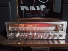 Tested Working & Serviced Vintage Zenith MC-7041 Stereo Receiver 25w 8Ohms NICE picture